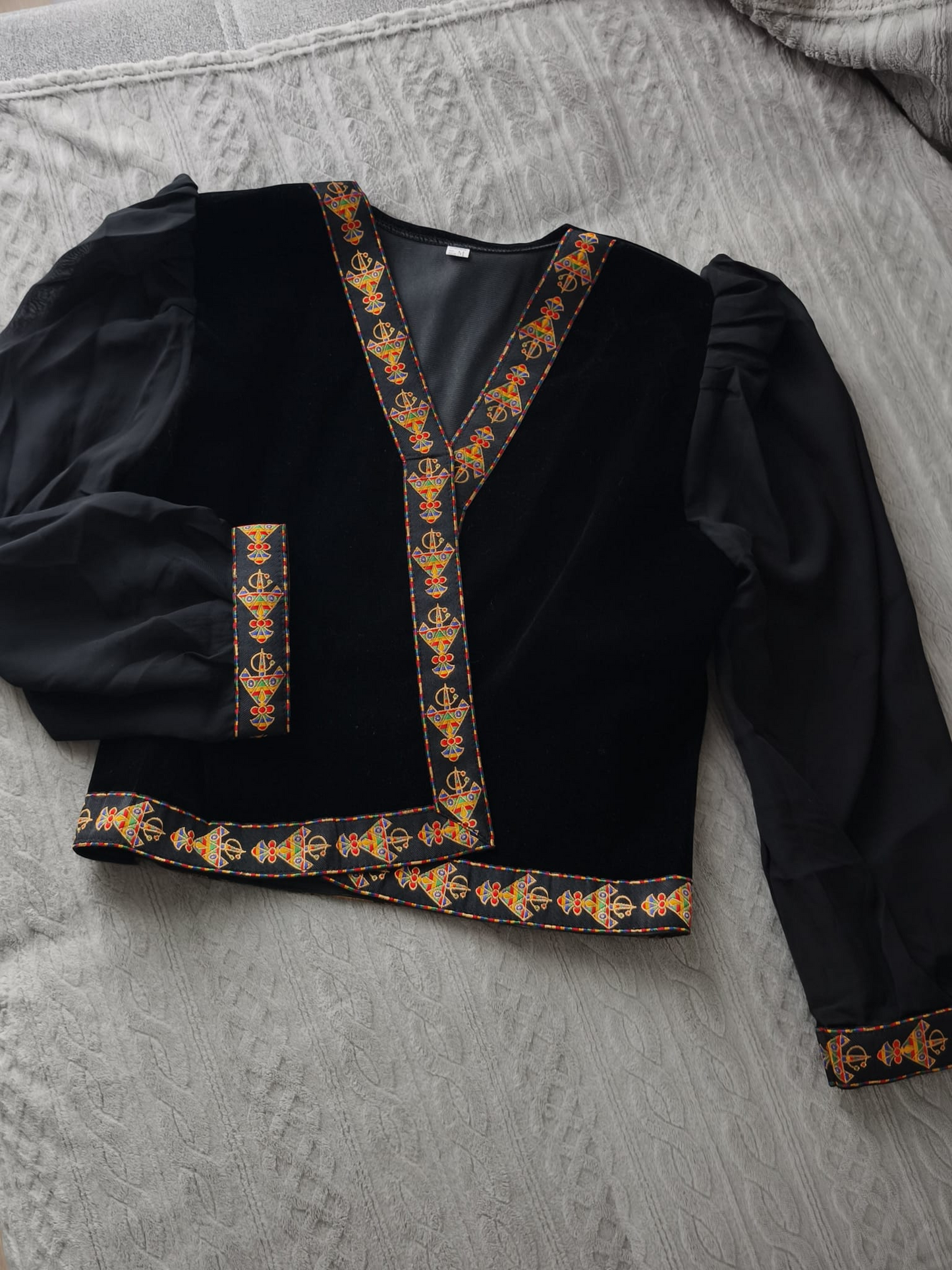 Veste berbère