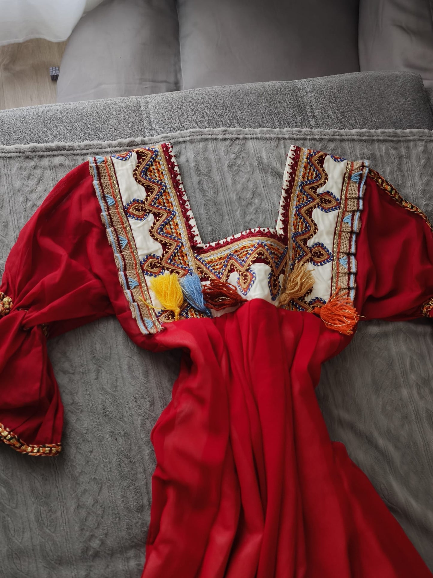 ROBE KABYLE MODERNE