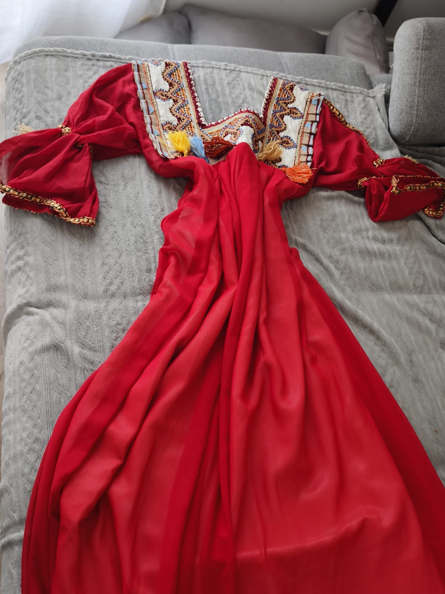 ROBE KABYLE MODERNE