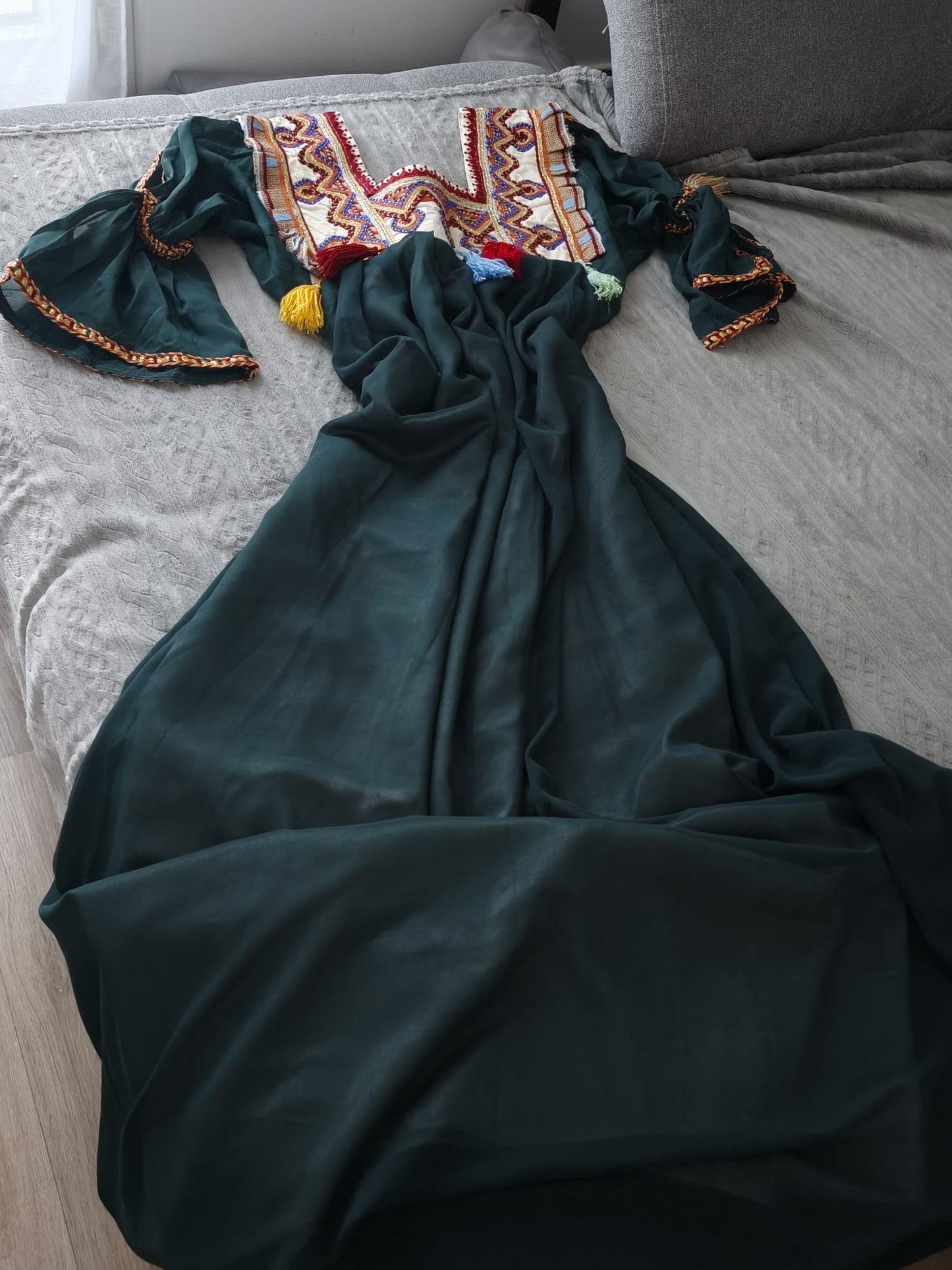 Robe kabyle moderne