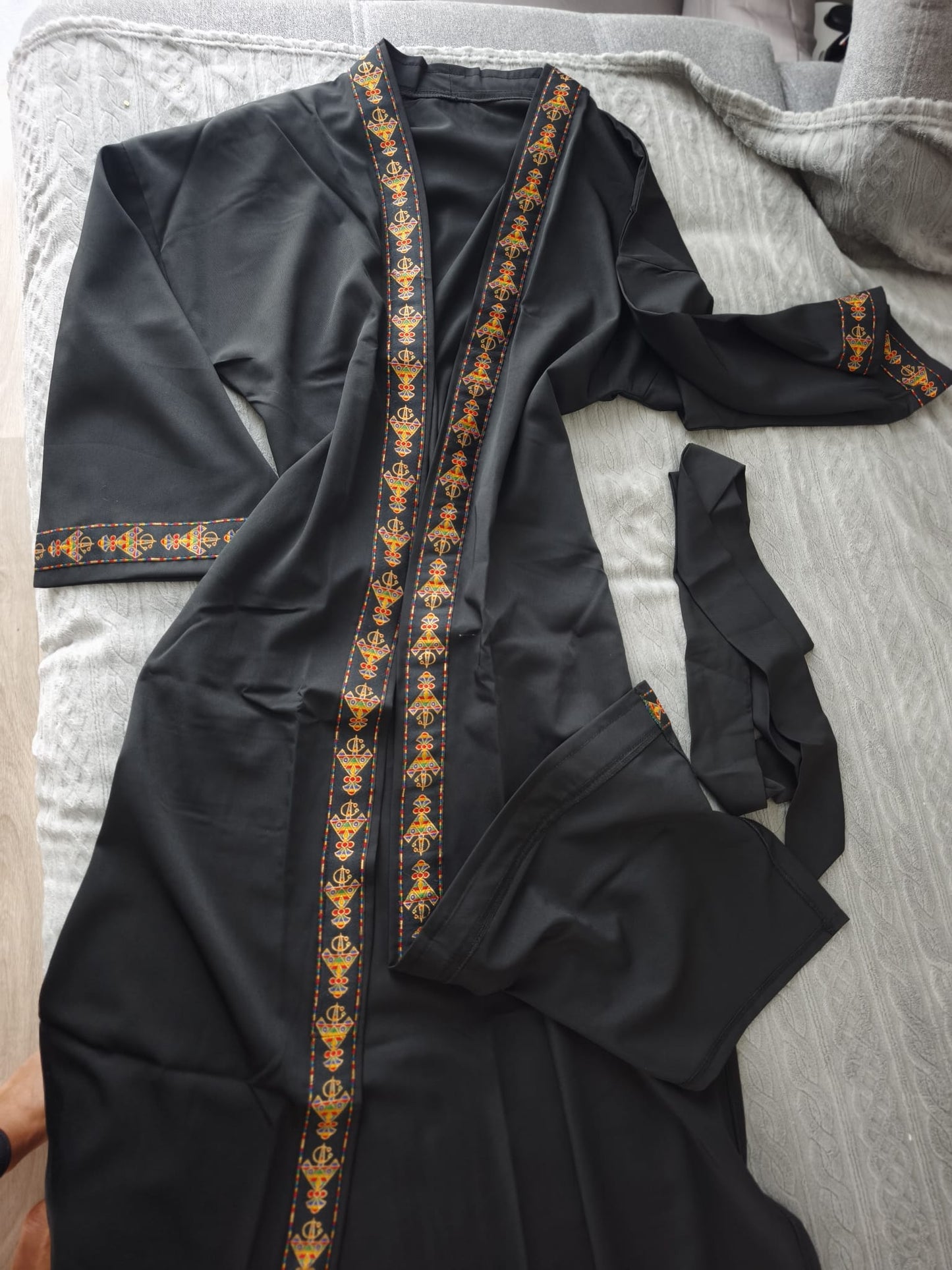 KIMONO Berbère