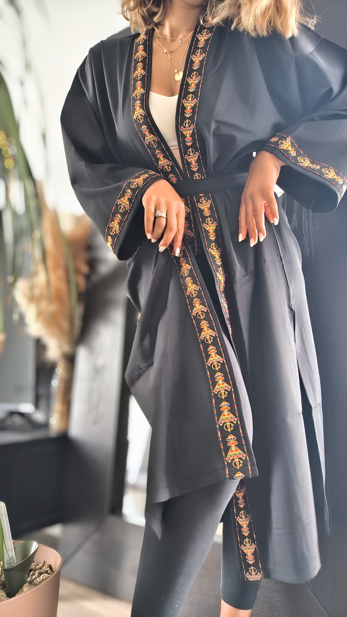KIMONO Berbère