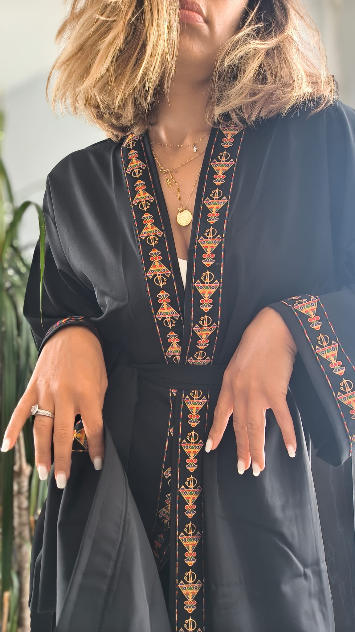 KIMONO Berbère