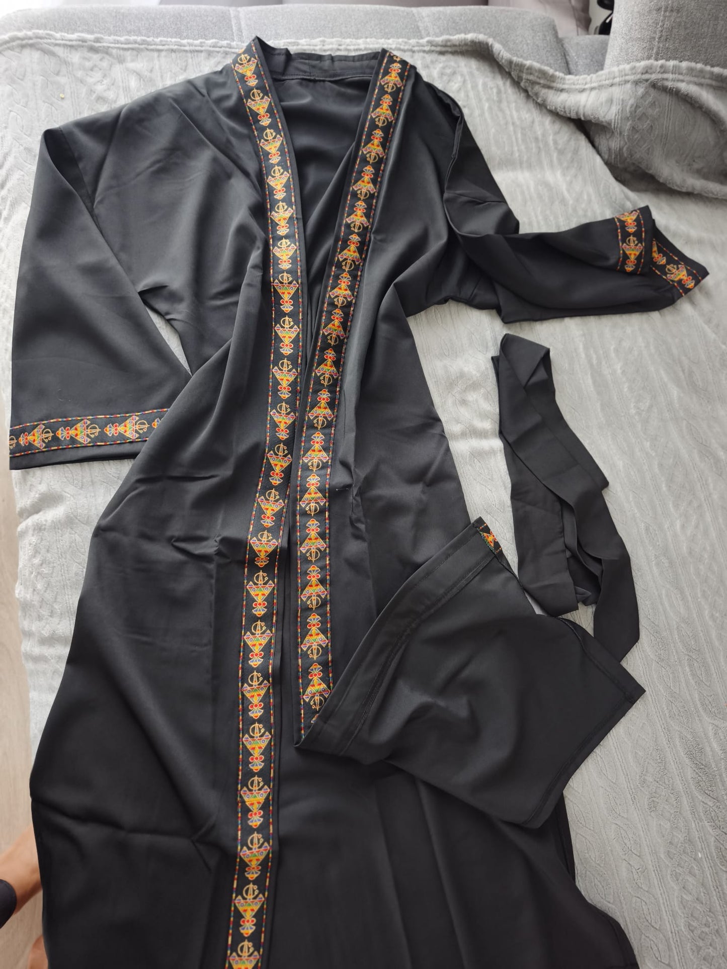 KIMONO Berbère