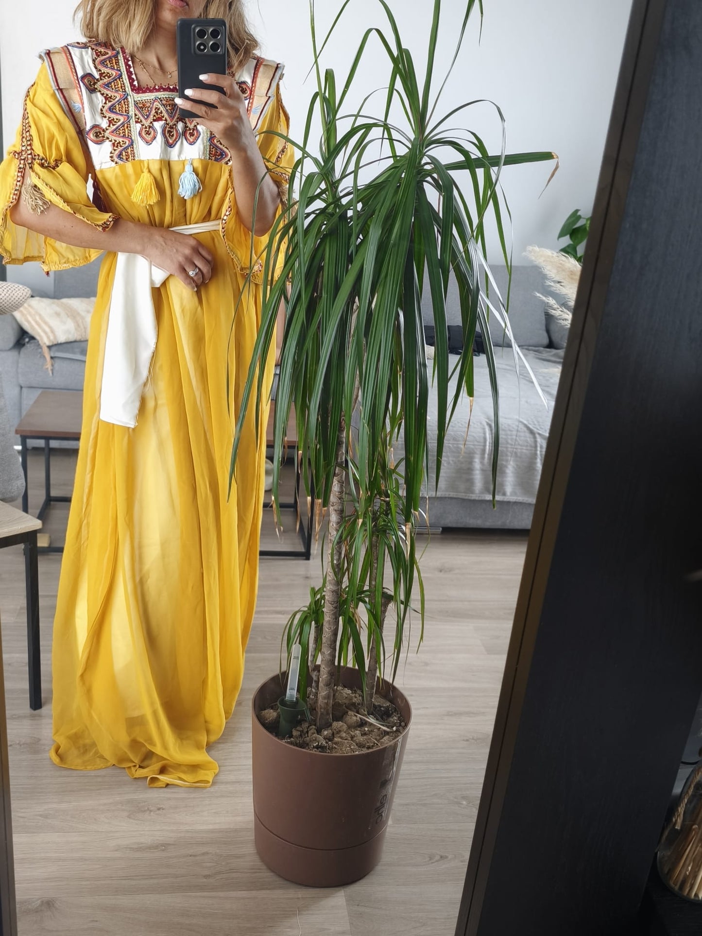 Robe kabyle moderne