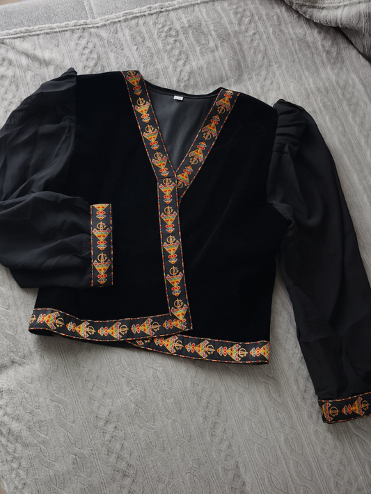 Veste berbère