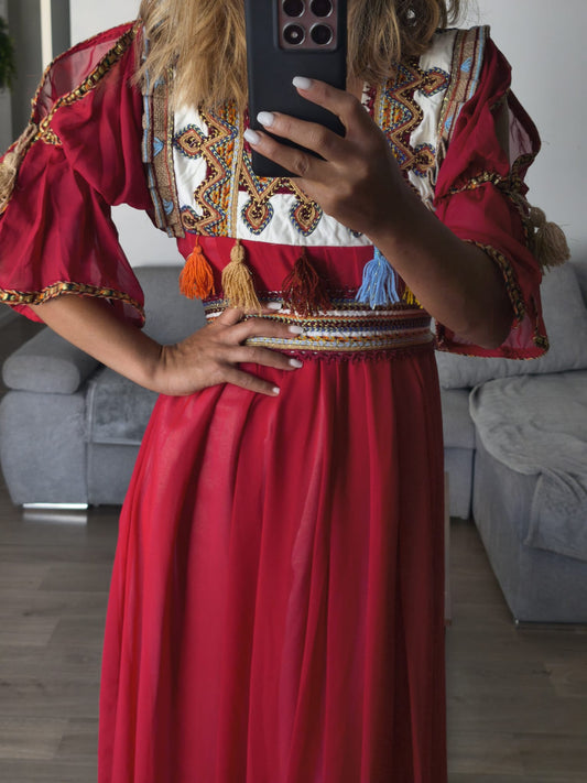 ROBE KABYLE MODERNE