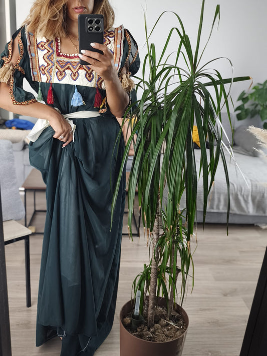 Robe kabyle moderne